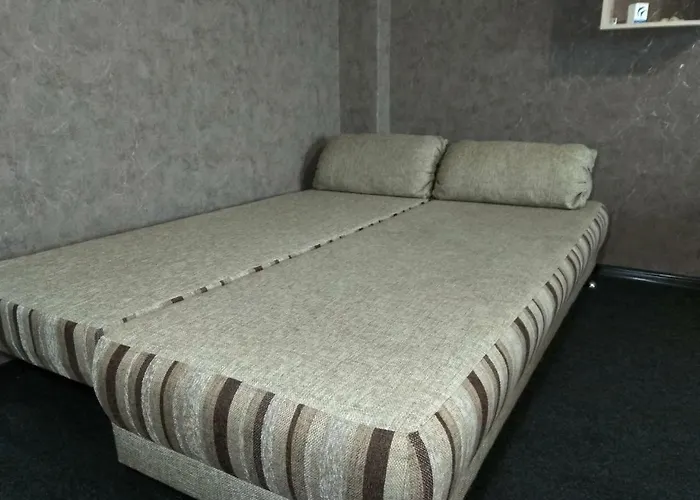 Luxury Apartment Slobozhansky Prospekt
