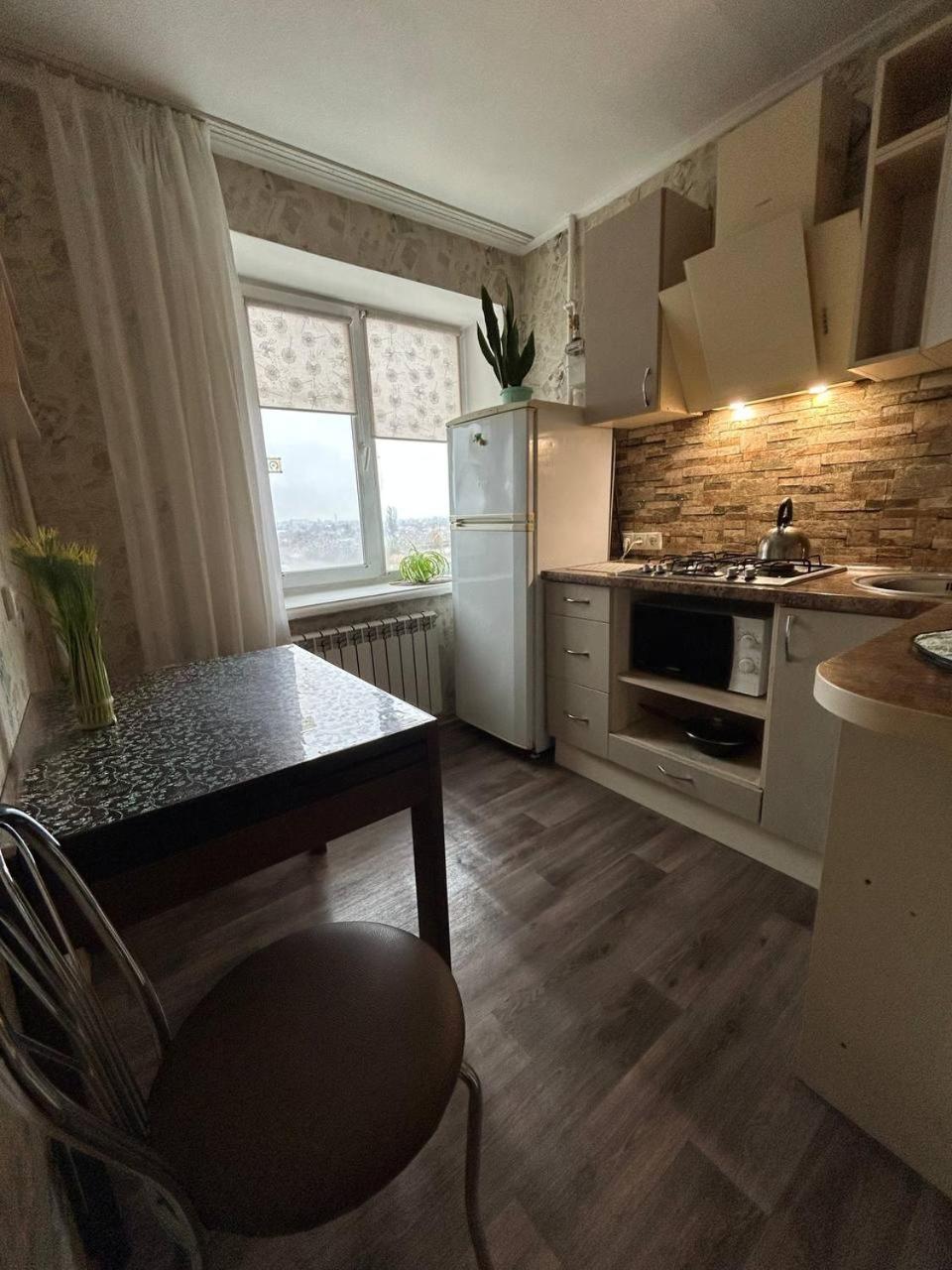 Apartment Luxury Slobozhansky Prospekt *